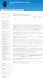 Mobile Screenshot of browncroftna.org