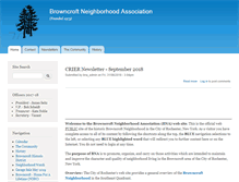 Tablet Screenshot of browncroftna.org